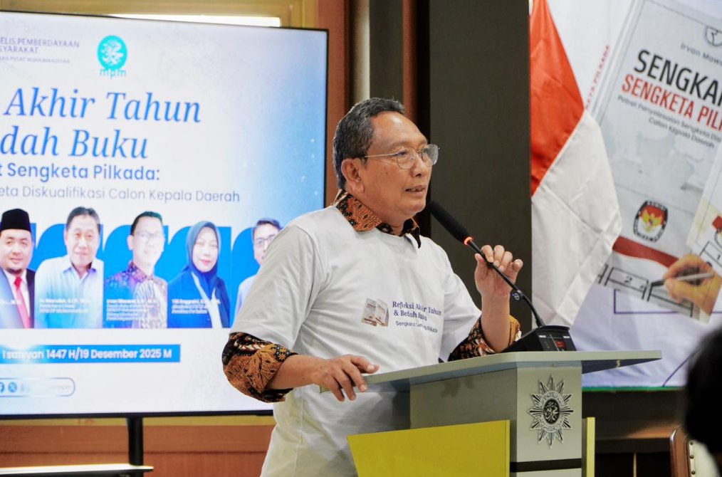 One Muhammadiyah One Response (OMOR) Perkuat Upaya Pemulihan Paska Bencana di Sumatera