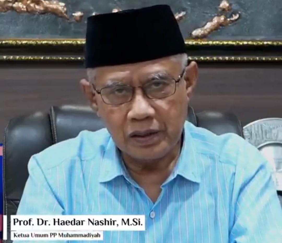 Pimpinan Pusat Muhammadiyah Instruksikan Infak Jum’at