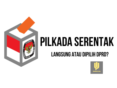 Usulan Pilkada Dipilih DPRD