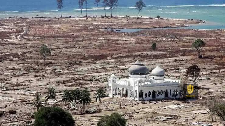 21 Tahun Yang Lalu Gempa Bumi dan Tsunami di Samudera Hindia Tahun 2024